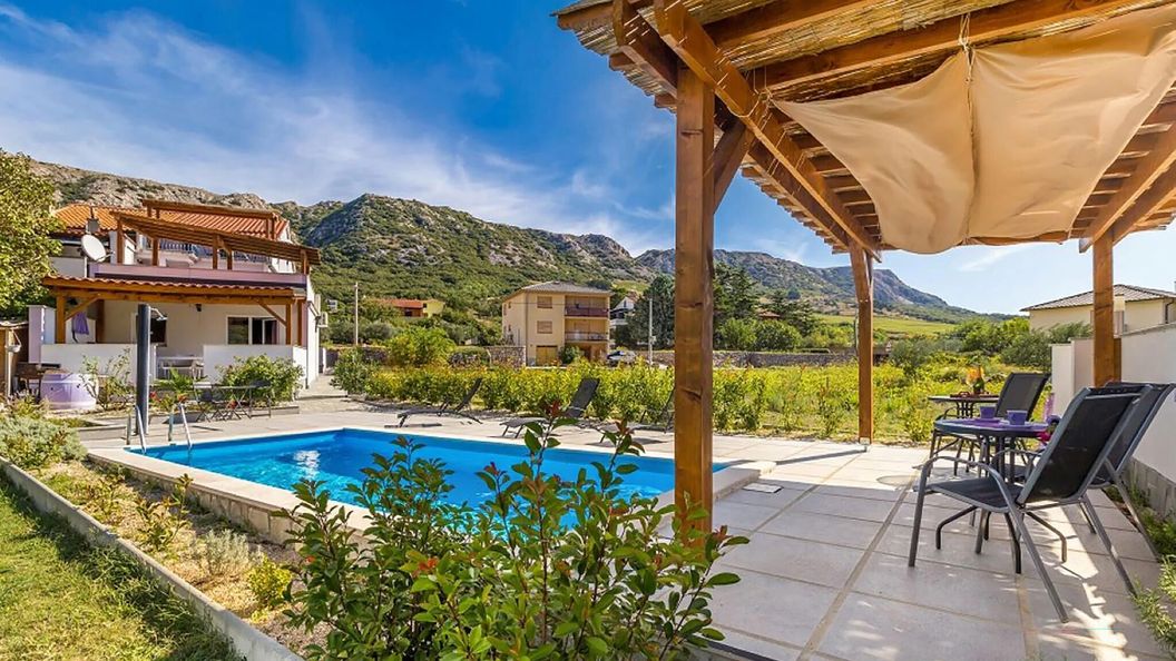 Apartman Baška - CKI684 (1)