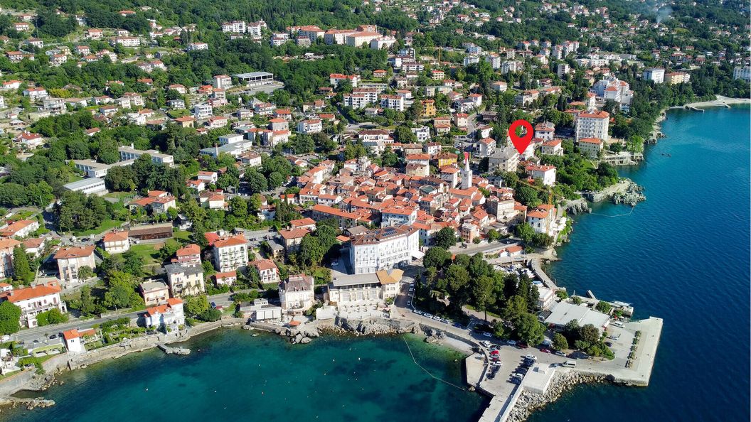 Apartman Lovran - CKU571 (1)