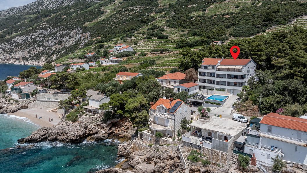 Apartman Gornji Dingač - CDP770 (1)