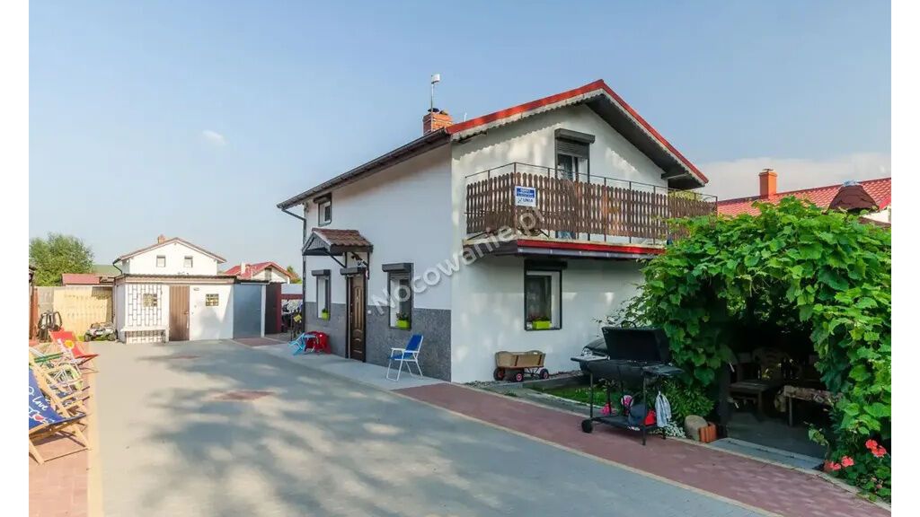 Pokoje u Cioci Bogusi Dźwirzyno (1)