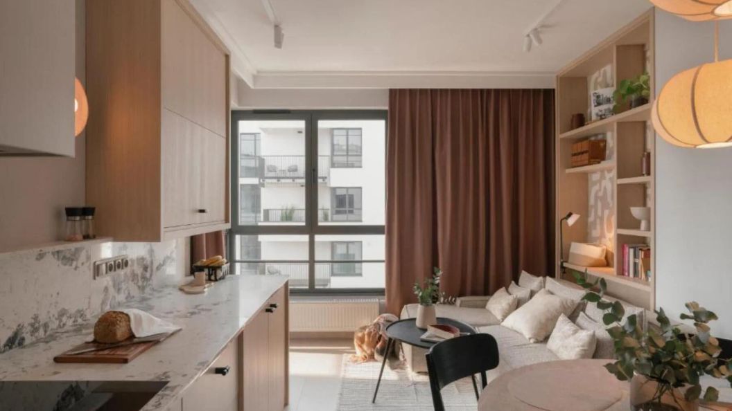 POPI Modern Apartment Gdańsk (1)