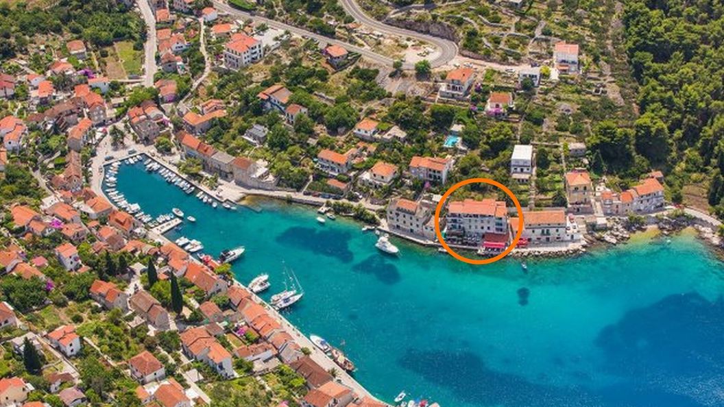 Apartments Seafront Paradise Stomorska (1)