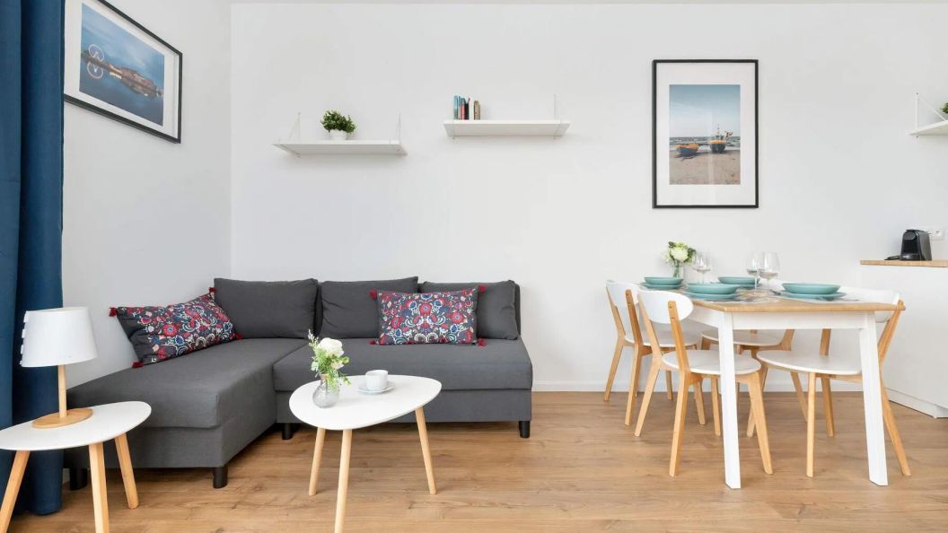Popiełuszki 20 | Jasny Apartament | Parking (1)