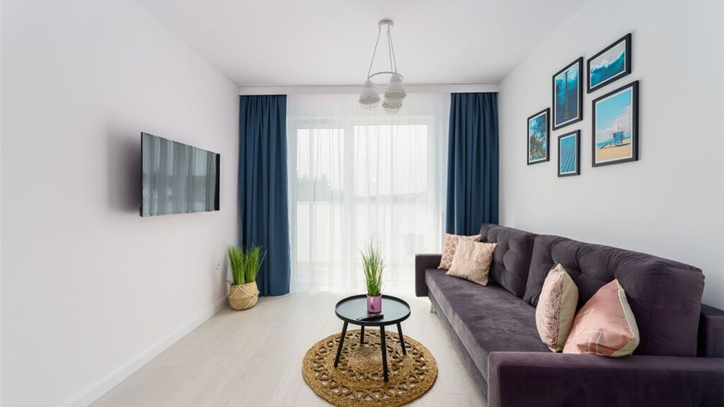 Apartamenty Bellamaya Kapitańska 18 Grzybowo (1)