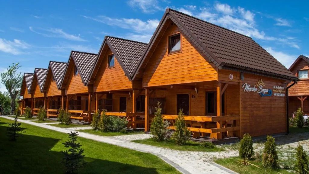 Domki Morska Bryza Sarbinowo (1)