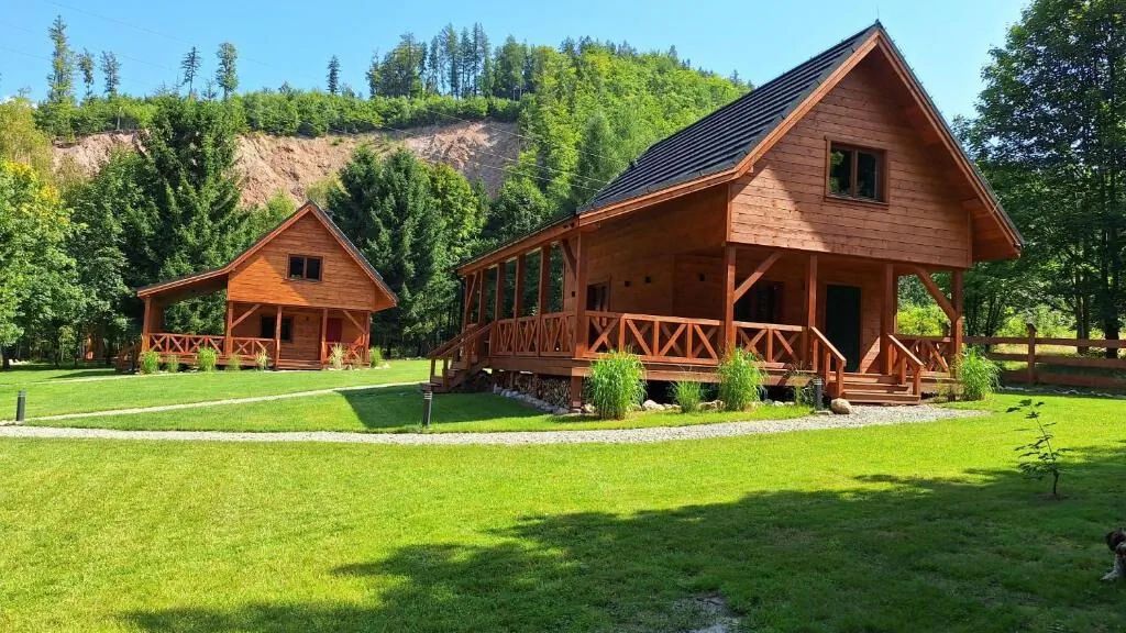 Domki pod Skałą Międzylesie (1)