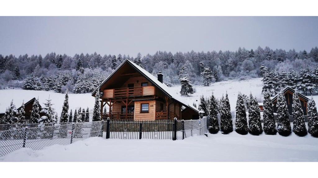 Domek Beskidzkie Zacisze Czarna (1)