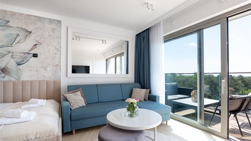 Apartament Solaris Sea View Darłówko (1)