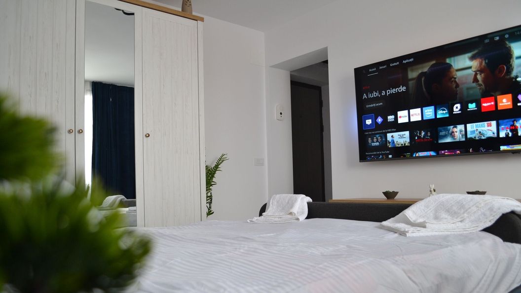 Apartament Kryzz Pitești (1)