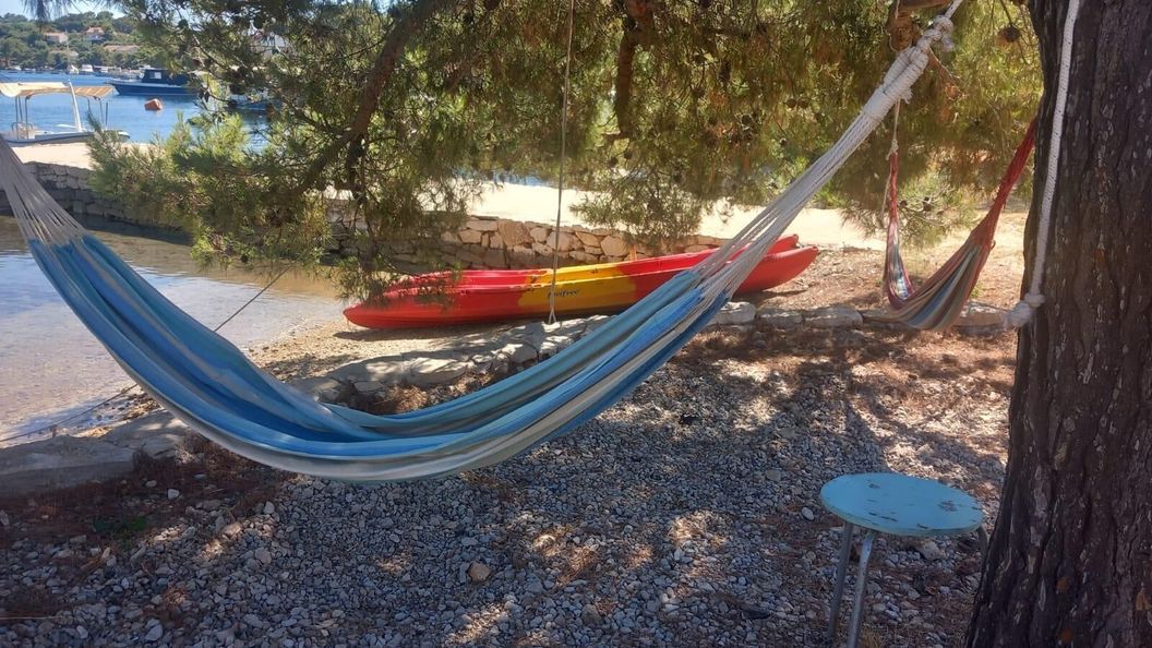 Ház Gyermekes Családok Részére A Tenger Mellett Skrivena Luka, Lastovo - 24059 Skrivena Luka (1)