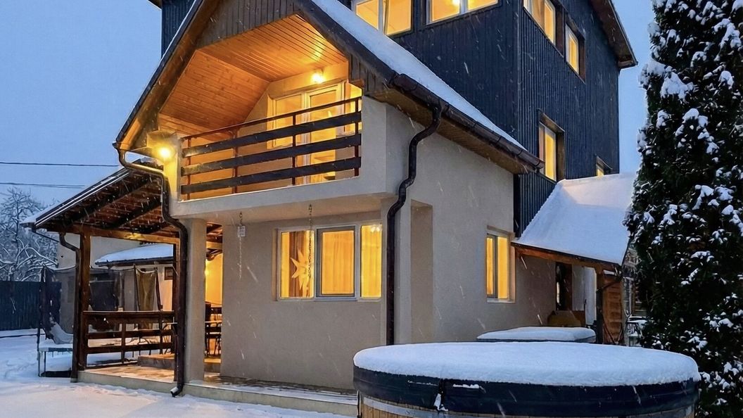 Villa J'adore Crasna (1)