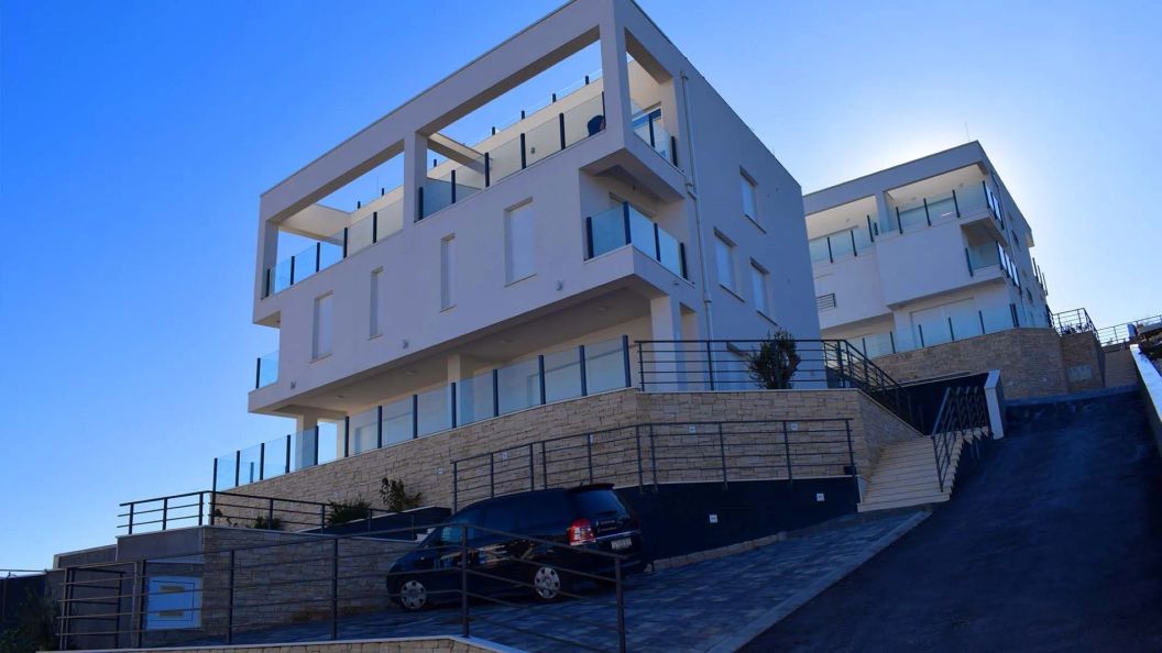 Apartment Solis Okrug Gornji (1)