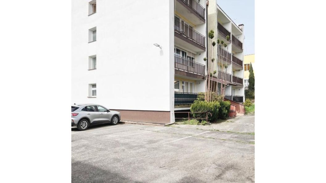 Apartament "Na fali" Jarosławiec (1)