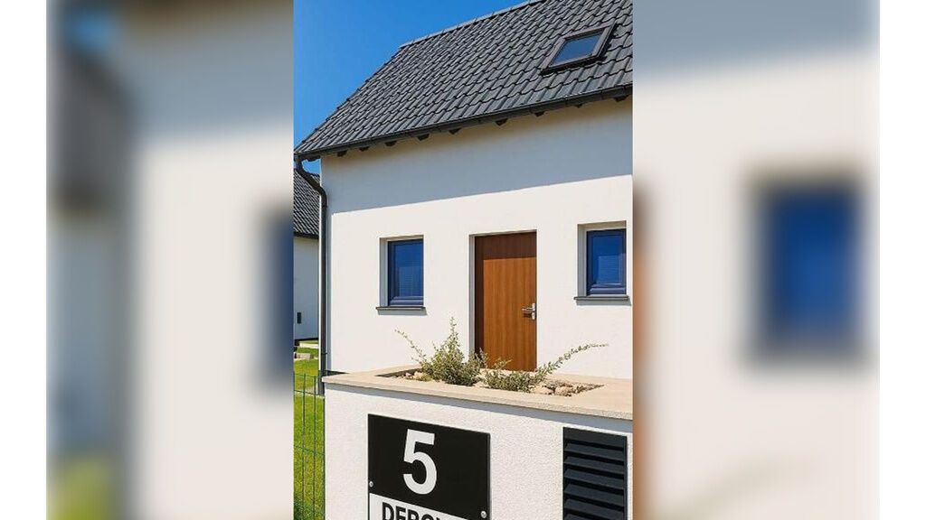 Domki Dębova No.5 Jarosławiec (1)