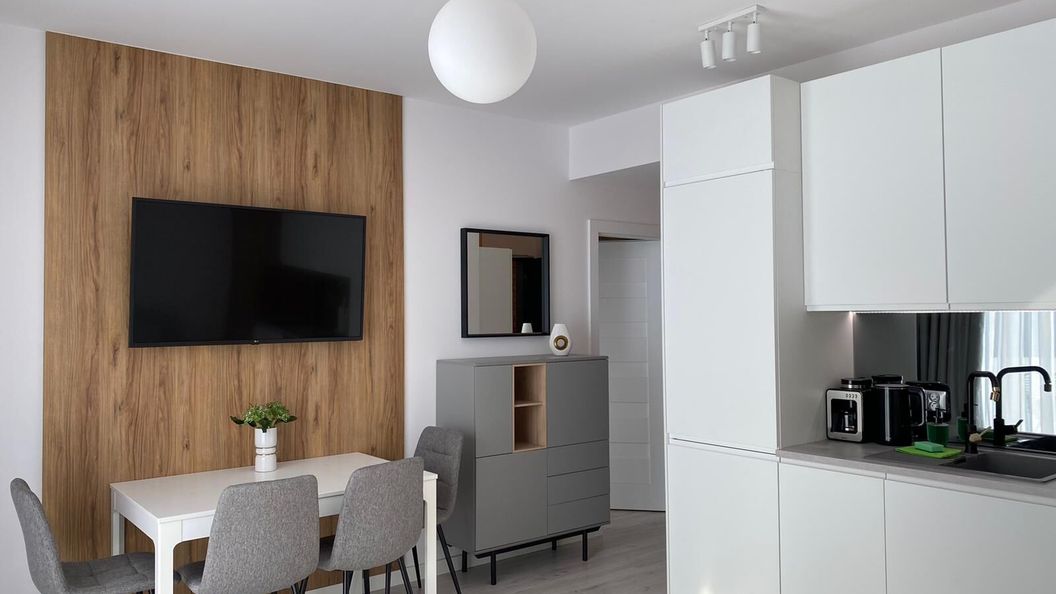 Apartament Modern Ustronie Morskie - 365PAM (1)