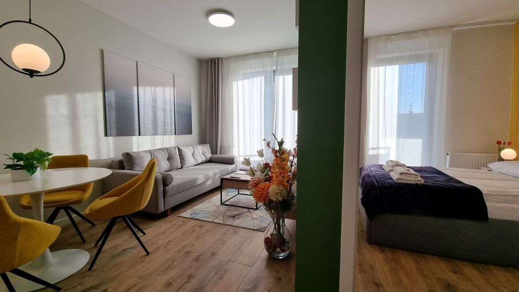 Apartament Nadmorski 65 - 365PAM Ustronie Morskie (1)