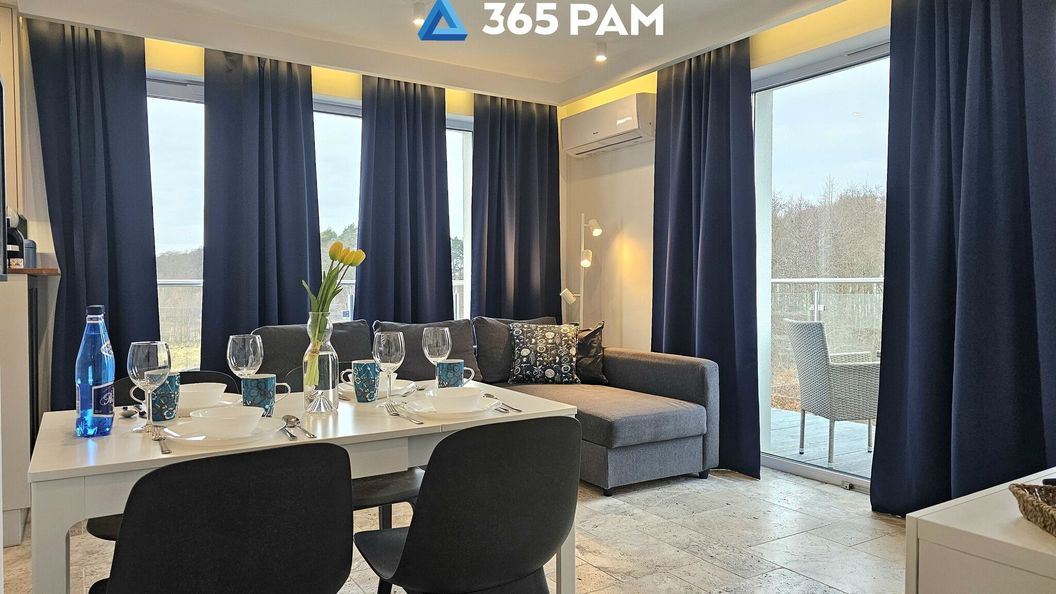 Apartament Gąski Bliżej Morza - 365PAM (1)