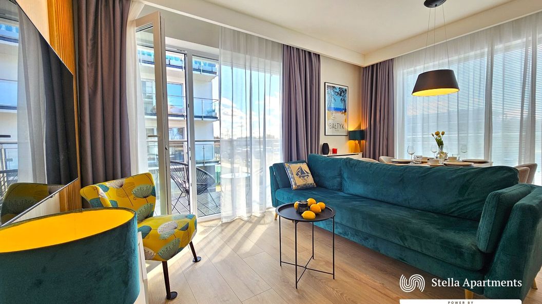 Apartament Limonka - 365PAM Gąski (1)