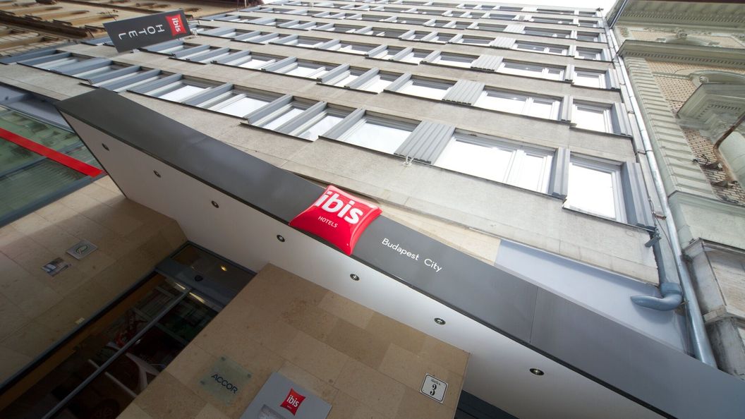 ibis Budapest City (1)