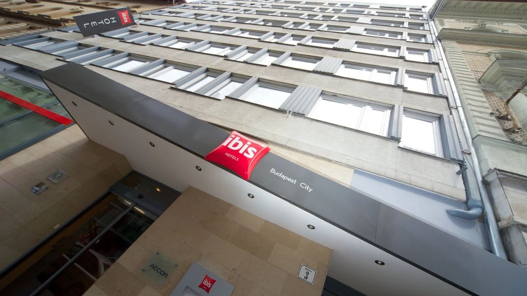ibis Budapest City (1)