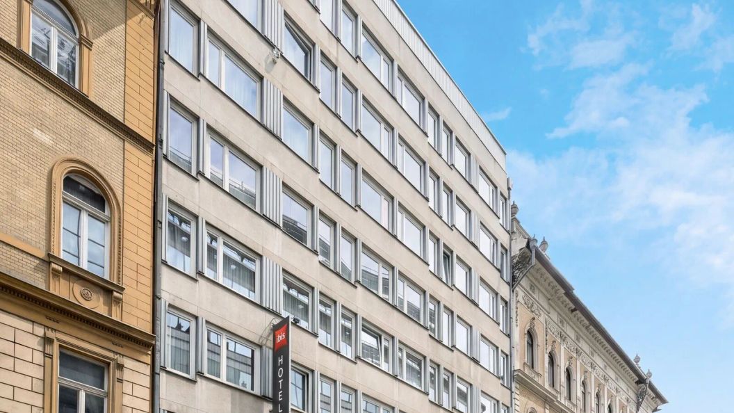 ibis Budapest City (1)