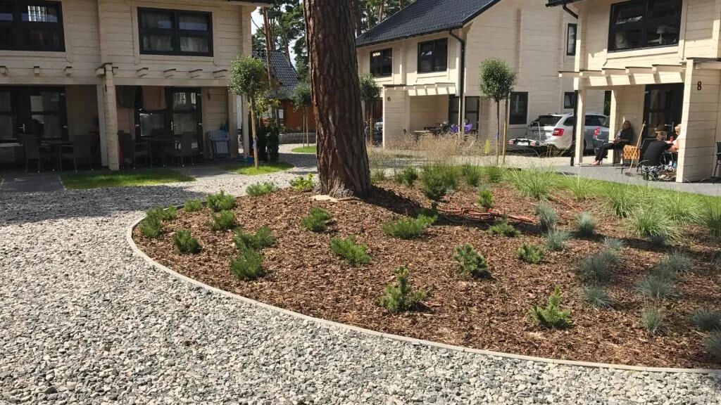 Gryf-Balt - Domki drewniane (1)