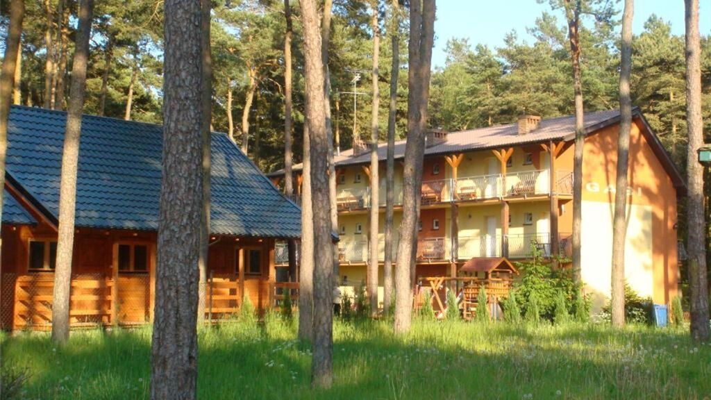 Ośrodek Wypoczynkowy Gabi Międzywodzie (1)