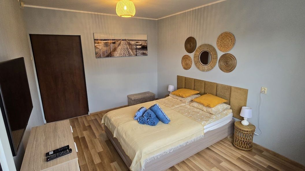 Apartament DOBRYkurs - blisko morza Gdańsk (1)