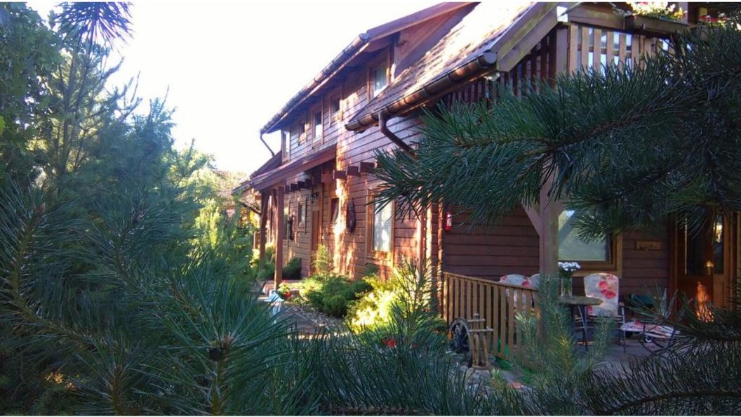 Ośrodek Wypoczynkowy Gabi Mrzeżyno (1)