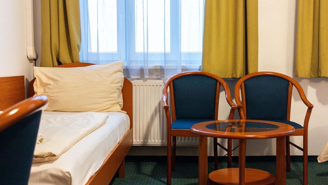 Broadway Guesthouse Budapest (1)