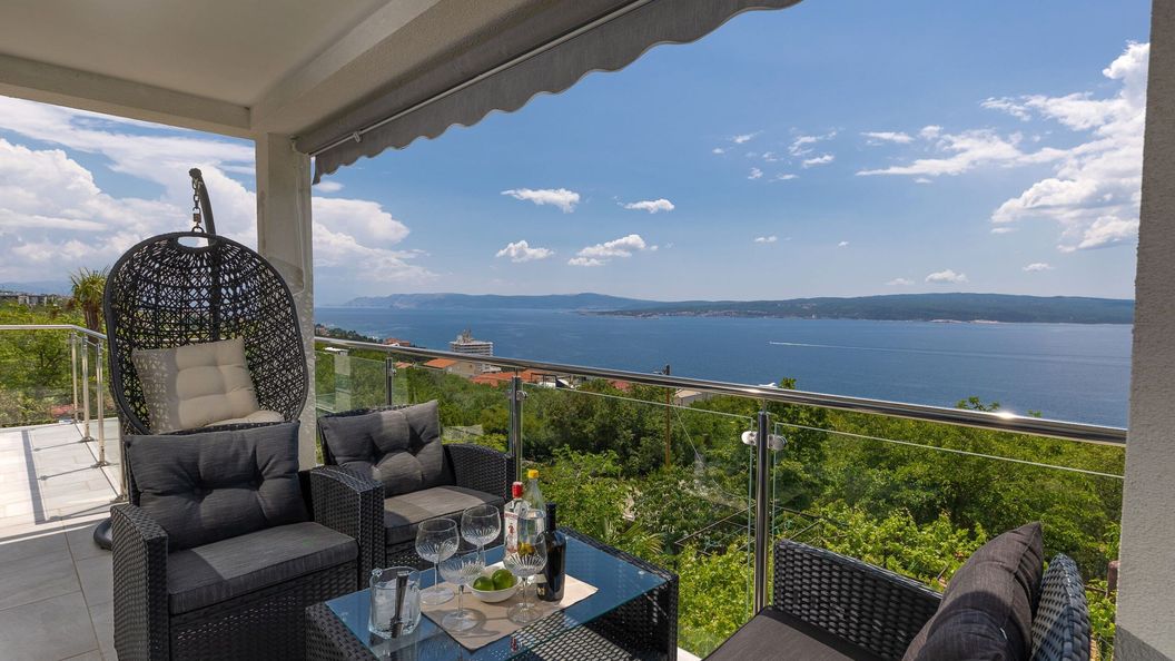 Apartment Ida Dramalj (1)