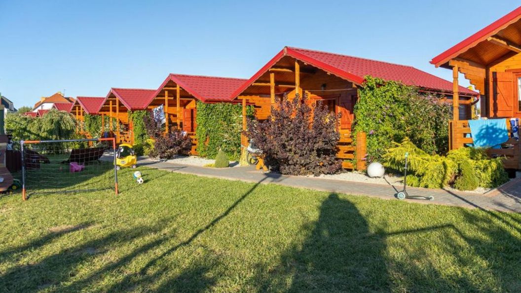 Domki Piaskowa Polana Gąski (1)