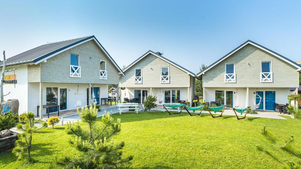 Domki Na Hamaku Władysławowo (1)