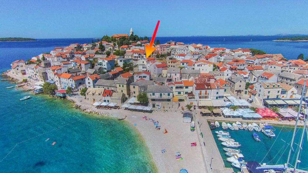 Apartment Rosa Primosten (1)