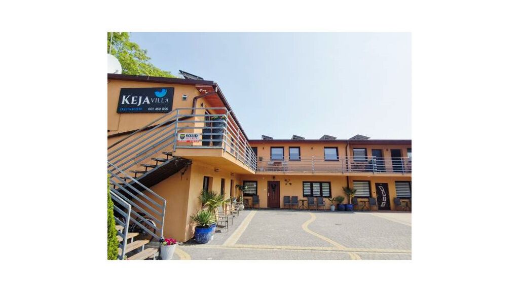 Keja Villa Dziwnów (1)