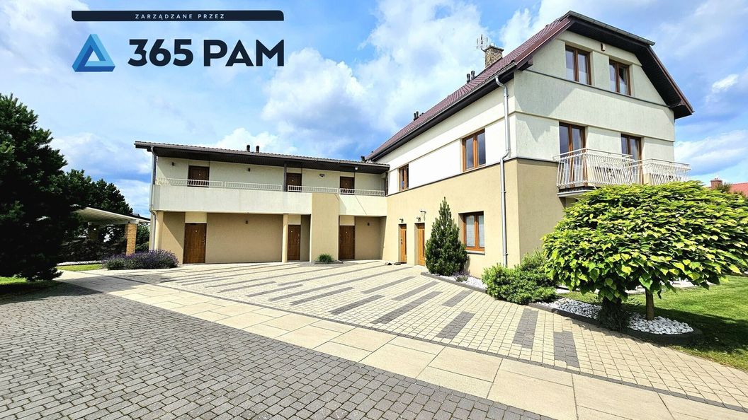 365PAM - Dom do wynajęcia Viento - Ustronie Morskie (1)