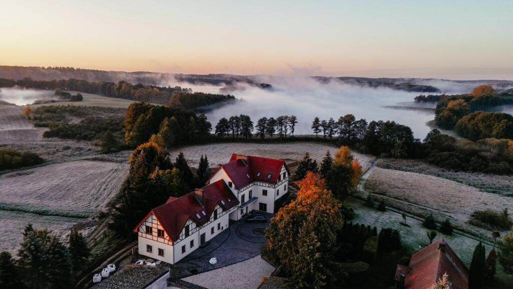 Agroturystyka Kaczor Męcidół (1)