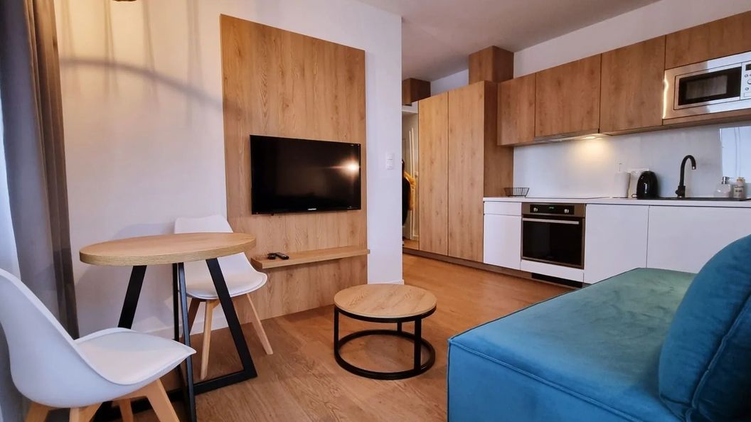 365PAM - Apartament Baltin Blu 39 - Sarbinowo (1)