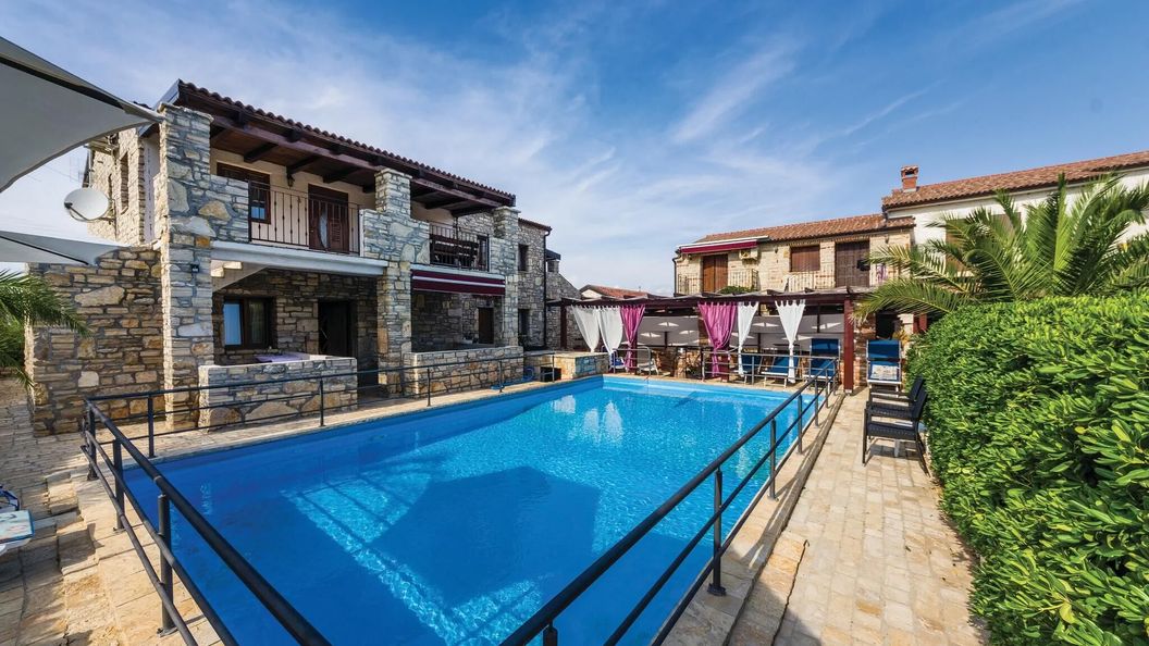 Vendégház Vir - CDY372 (1)