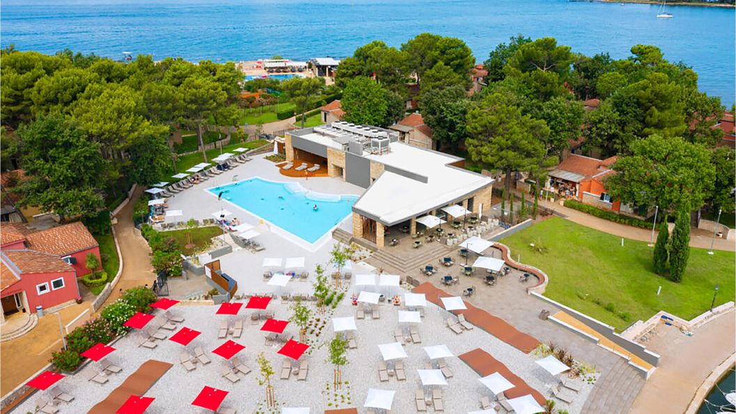 Nyaralóház Umag - Umago - CIU940 (1)