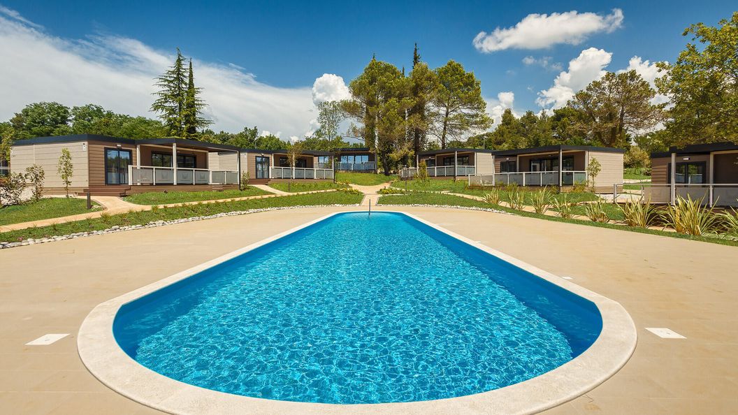 Nyaralóház Vabriga - CID049 (1)