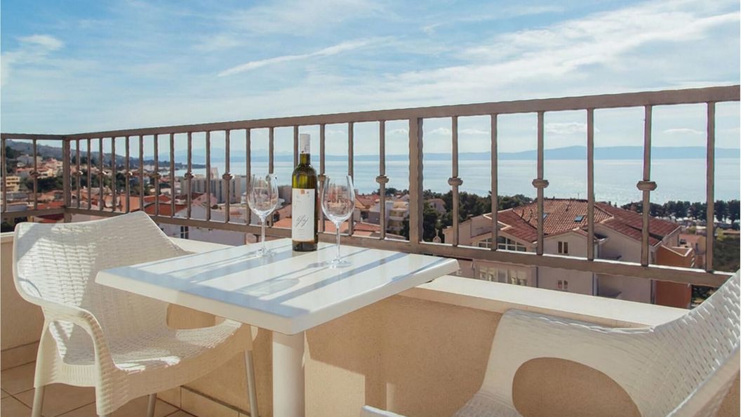 Apartman Tučepi - CSD161 (1)