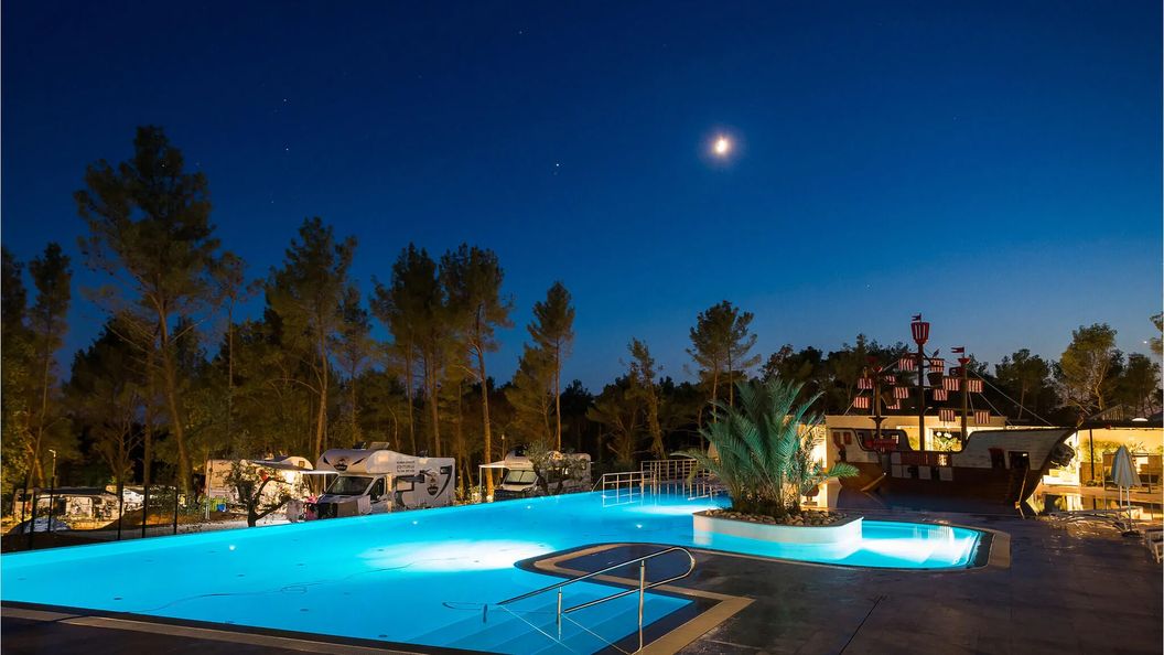 Nyaralóház Vabriga - CID048 (1)