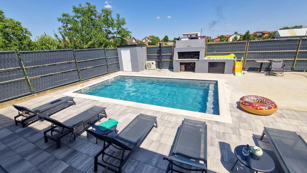 Vendégház Zagreb - CCZ265 (1)