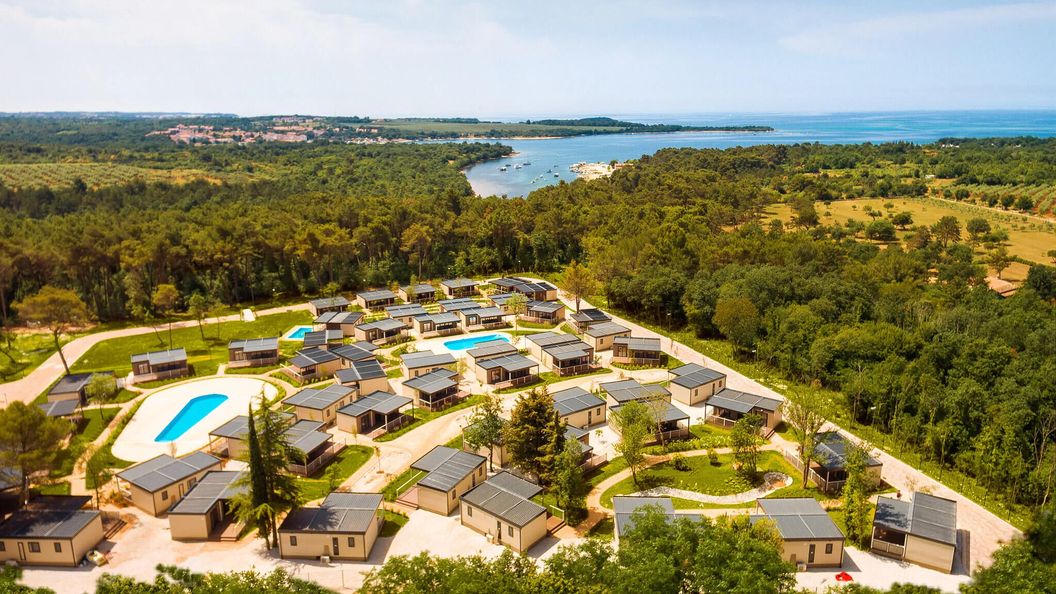 Nyaralóház Vabriga - CID051 (1)