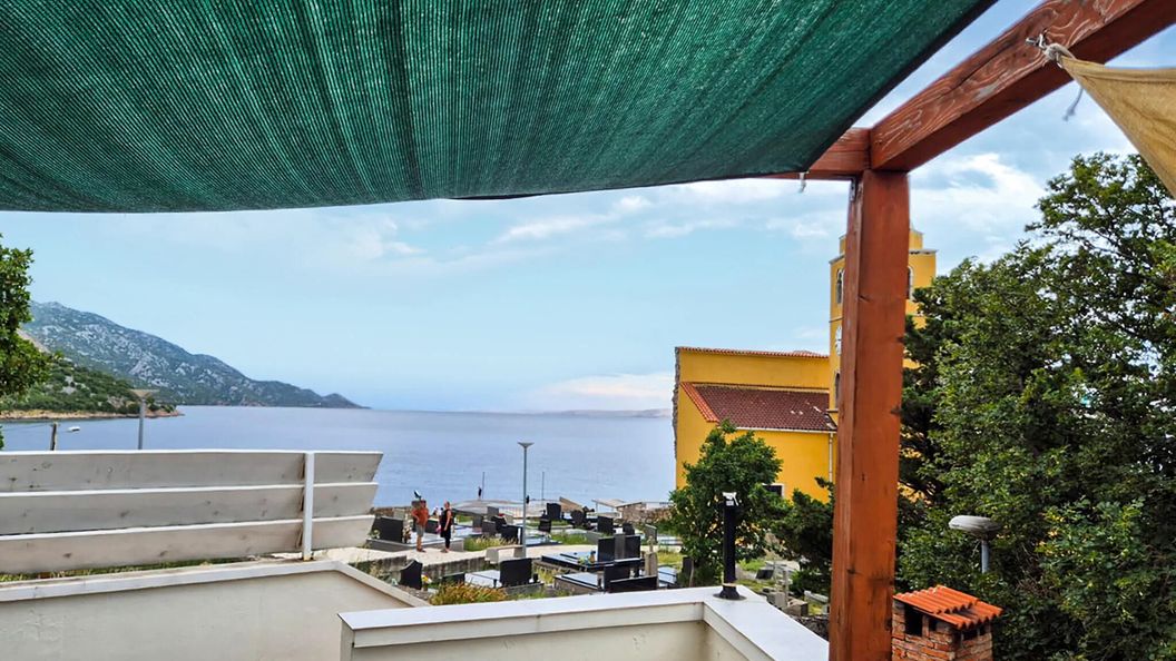 Apartman Karlobag - CKV851 (1)