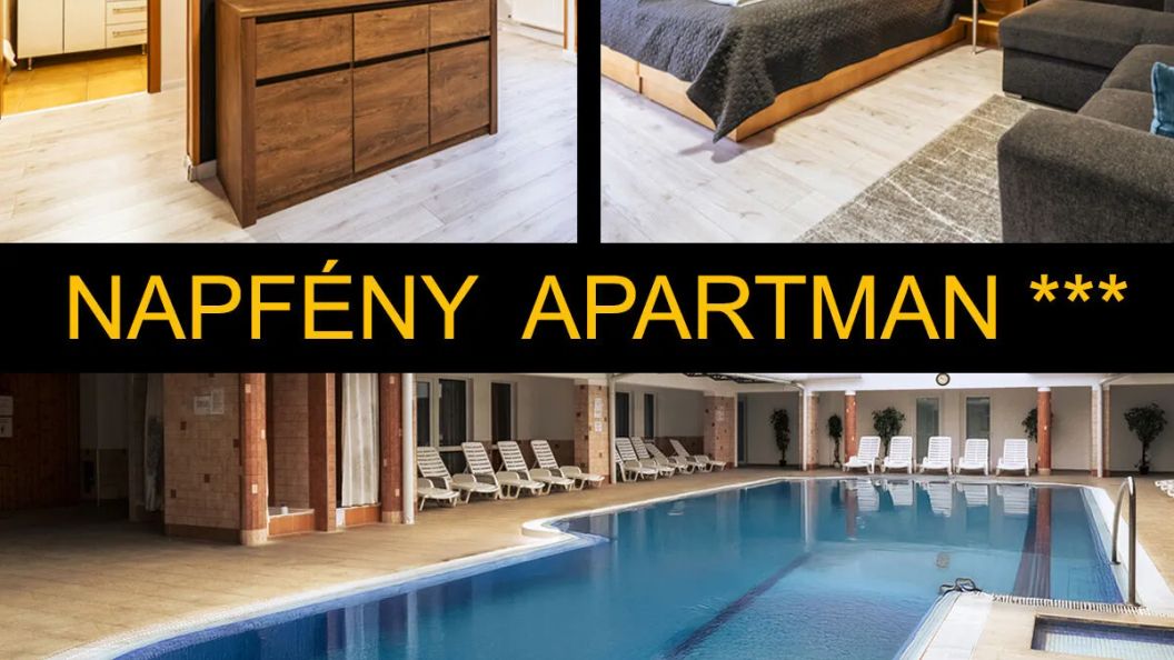 Napfény Apartman Zalakaros (1)