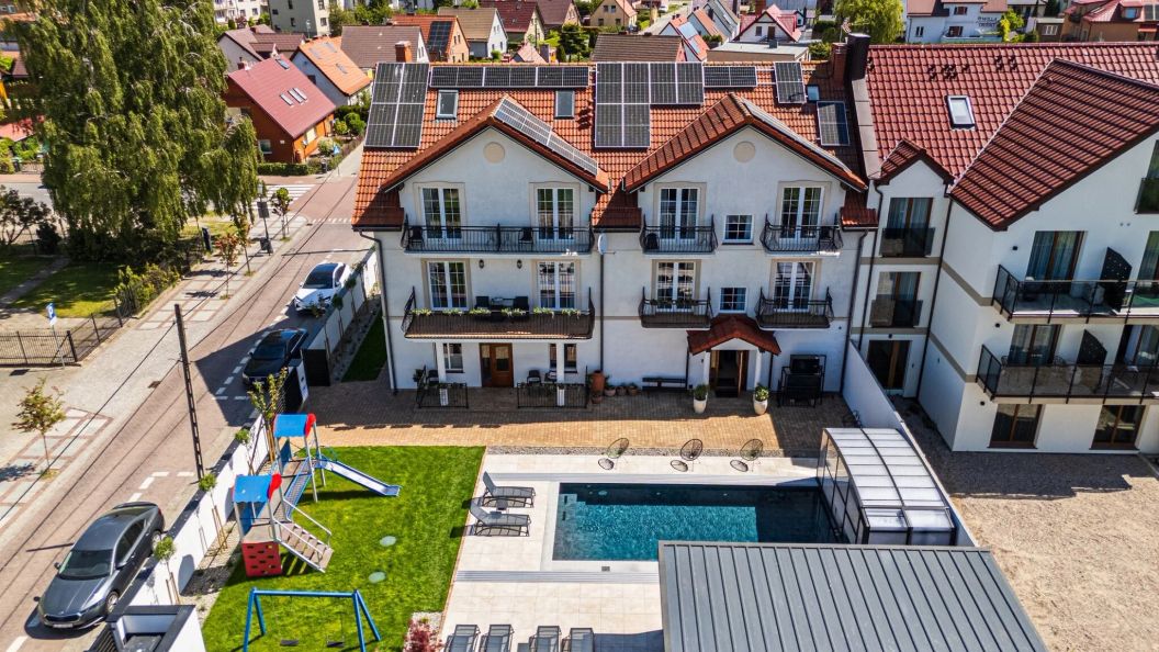 Villa Baltica Łeba (1)