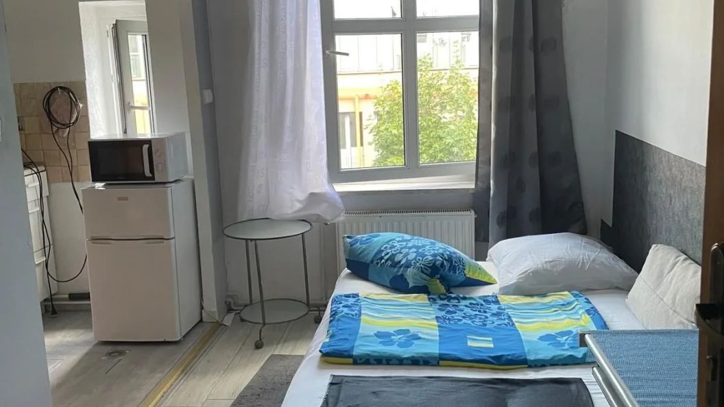 Apartament Bursztyn I Sopot (1)