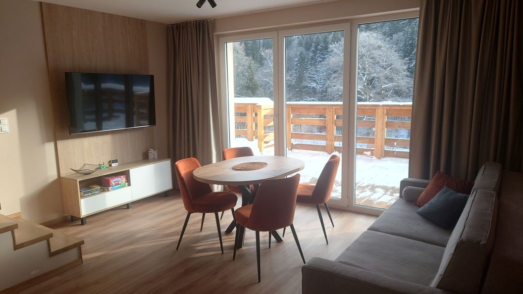 Apartament Black Hill GINGER blisko Zieleńca (1)